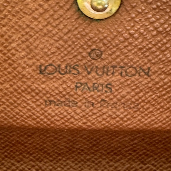 Louis Vuitton Monogram Porte Tresor International Trifold Long Wallet - Picture 10 of 15
